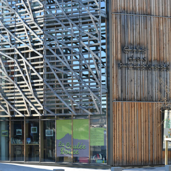 AYPHASSORHO Nos références Cité des Pyrénées