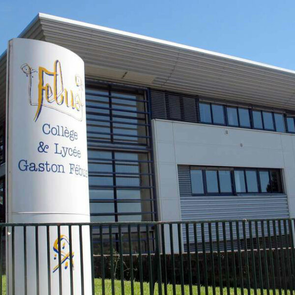 AYPHASSORHO Nos références collège et lycée Gaston Febus