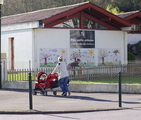 AYPHASSORHO Nos références Pôle petite enfance